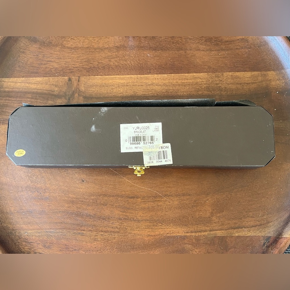 Juicy Couture Gold Starter Bracelet - Picture 4 of 7